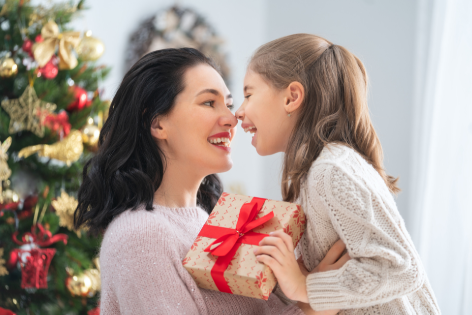karácsonyi ajándék nőknek